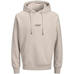 Jack & Jones Muški duks Jjesoho Sweat Hood, Sa kapuljačom, Bež Cene