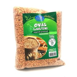 Beyond Ovas oljušteni organski 500g Cene