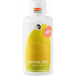Martina Gebhardt Summer Time olje za telo - 100 ml Cene