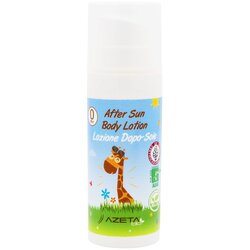 Azeta Bio organski bebi losion za negu kože posle sunčanja 50 ml 0+M Cene