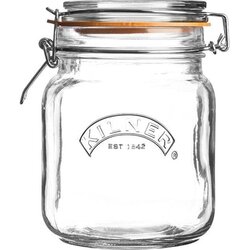 Kilner Oglat kozarec z žico - 1 Liter Cene