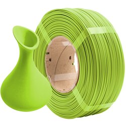 AzureFilm refill pla matte hs filament 1.75mm, 1000g, lime Cene