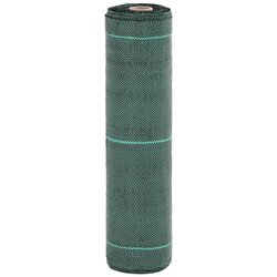 vidaXL Opna protiv korova zelena 0,5x25 m PP Cijene
