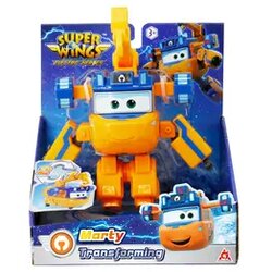 Super Wings figura transforming Marty Cene