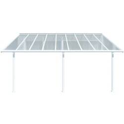 PALRAM za terasu Sierra (D x Š x V: 546 x 300 x 305 cm, Aluminij) Cene