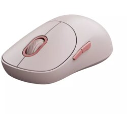 Xiaomi Miš Xiaomi bežični 3, pink Dual 2.4 GHz i Bluetooth moguće spajanje na do 3 različita uređa, BHR8911GL Cene