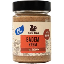 Nut nut Namaz badem krem bez šećera, Nut nut, 200g Cene