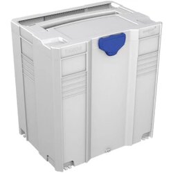 Tanos kutija za alat prazna systainer t-loc v 80100005 abs plastika (š x v x d) 396 x 384 x 265 mm Cene