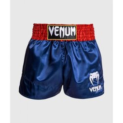 Venum Classic Muay Thai Šorc Plavo/Crveno/Beli XL Cene