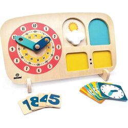 SVOORA Izobraževalna igra "O'Clock" Cene