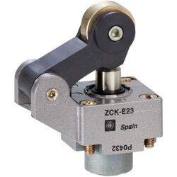 Telemecanique Sensors Schneider Electric Glava z ročico z valjčkom S ZCKE23, (21224498) Cene