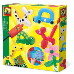 Ses Twisting Balloons - Set balona Twist Cene
