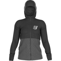 Jakna Compressport Winter Insulated 10/10 Jacket Woman Black - M Cene