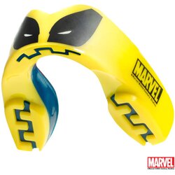 Safe Jawz Marvel Wolverine Mouthguard Adults, (21565103) Cene