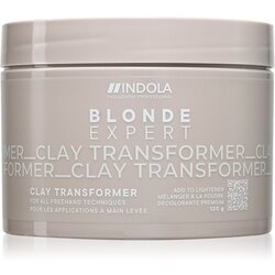 Indola Blond Expert Clay Transformer posvetlitveni puder za blond lase 120 g Cene
