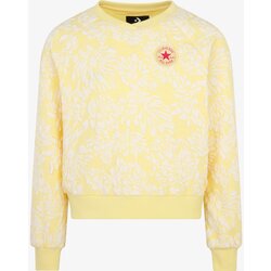 Converse duks za devojčice cnvg floral jacquard crewneck 4CF477-Y6Q Cene