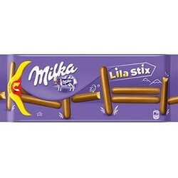 Milka čokoladica keks chocolilastix 112g Cene