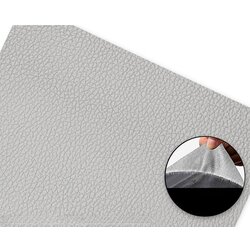 INF Samolepilni obliž iz PU usnja - 35x137cm - Za kavče, avtomobilske sedeže Grey, (5000312961) Cene