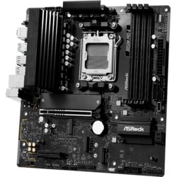 AsRock MB B850M PRO-A 4xDDR5, 3xM.2, 4xSATA, 17xUSBHDMI, DP, RAID, Micro ATX Cene