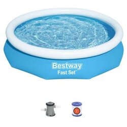 Bestway bazen 2,44x0,61m sa filter pumpom 220-240V Cene