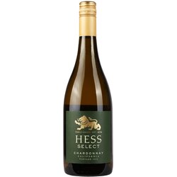 The Hess Hess Chardonnay Cene