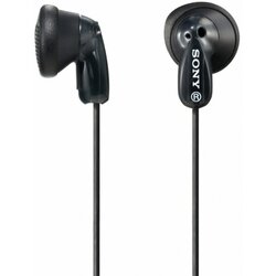 Sony MDRE9LPB slušalice, crne boje Cijene