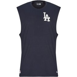 New Era MLB SLEEVELESS TEE LOS ANGELES DODGERS Crna Cijene