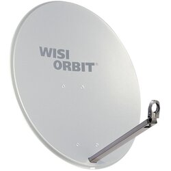 WISI OA 38 G 80cm Satspiegel Lichtgrau Cene