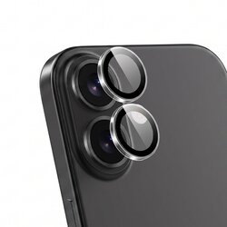 Force Glass Zaščita kamere iPhone 17/16/16 Plus kaljeno steklo, (5000308885) Cene
