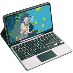 Ykcloud Flip cover in Bluetooth Tipkovnica LX106C za Lenovo Tab M10 Plus (3rd Gen) 10.61", (20651970) Cene
