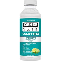 Oshee vitaminska voda zero limun limeta 555ml Cene
