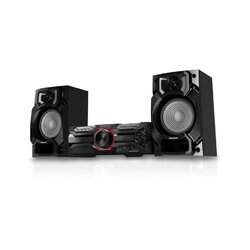 Panasonic glasbeni stolp SC-AKX320E-K Cene