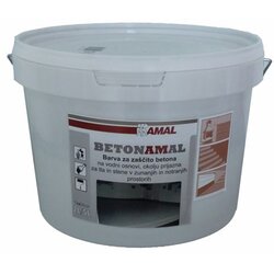 AMAL barva za beton betontemno siva 5 l Cene