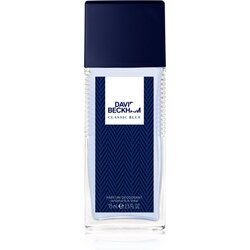 David Beckham classic Blue dezodorans u spreju bez aluminija 75 ml za muškarce Cene