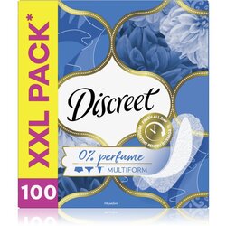Discreet Multiform Summer Fresh dnevni ulošci 100 kom Cijene