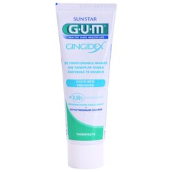 GUM Gingidex 0,06% pasta protiv zubnog plaka za zdrave desni 75 ml Cijene