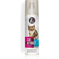 7Pets Cat Attract Cene