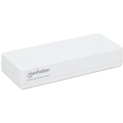 Lan switch Manhattan 560689 10/100 8port Cene