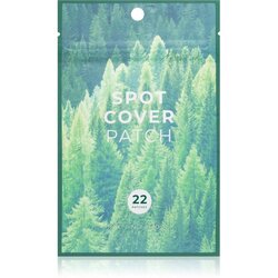 SKIN1004 Madagascar Centella Tea-Trica Spot Cover Patch obliži za problematično kožo proti aknam 22 kos Cene