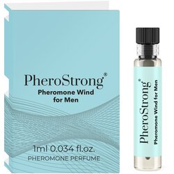 PheroStrong Wind - feromonski parfum za moške (1 ml) Cene