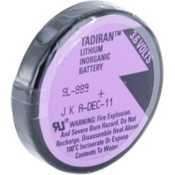 Tadiran Batteries SL 889 P specialne baterije 1/10 D pin Lithium 3.6 V 1000 mAh 1 kos, (20438120) Cene