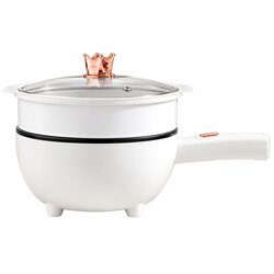 Meixi Električni tiganj/ lonac i tiganj u jednom/ 4 l/ 1350W Cene