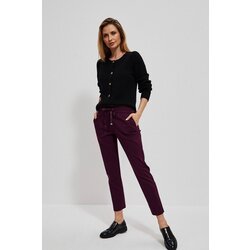 Moodo Trousers with fold Cene