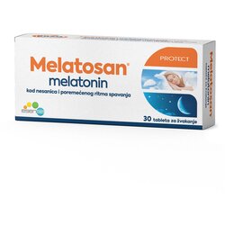 PROtect melatonin 30 tableta Cene