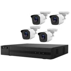 Hilook 4CH DVR + 4 kamere Cene