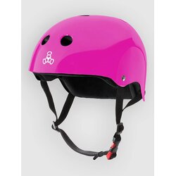 Triple 8 Certified Sweatsaver Celada pink gloss Cene