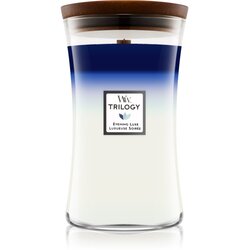 WoodWick Sveća Trilogy Large Evening Luxe 1743629E Cene