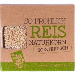 SO Fröhlich Naravni zrnat riž Cene