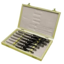 Holzmann 6-dijelni set burgija za kvadratne rupe 6-16mm STM26B Cene