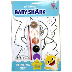 Baby Shark Set za bojenje Cene